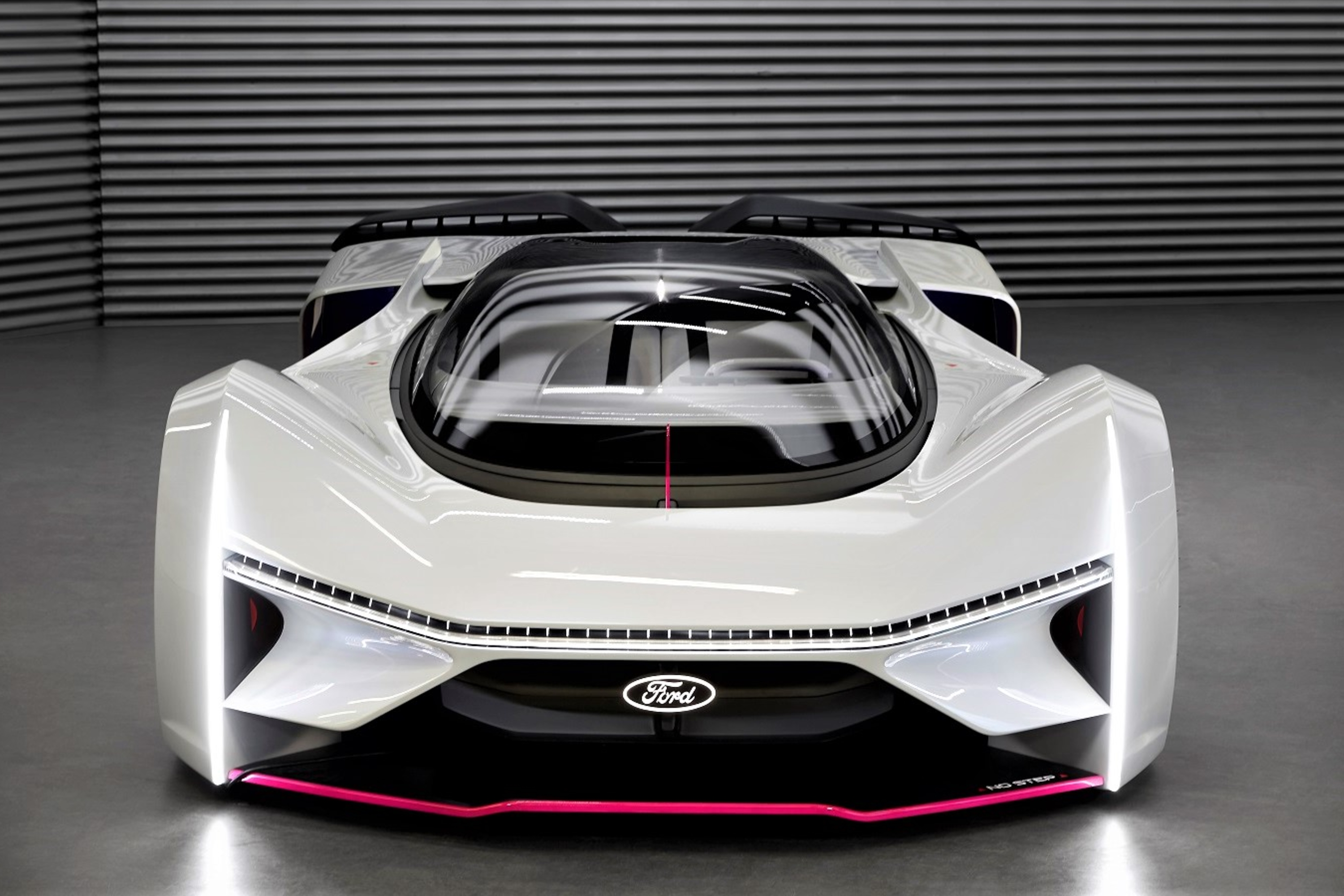 Ford Fordzilla P1